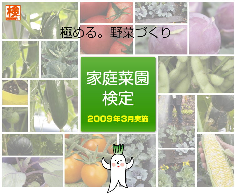 �ɂ߂�B��؂Â���@�ƒ�؉�����@2009�N3�����{