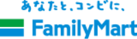 ファミリーマートのロゴ画像