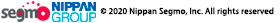 日販セグモ株式会社　(C) 2020 Nippan Segmo Inc. All Rights Reserved.