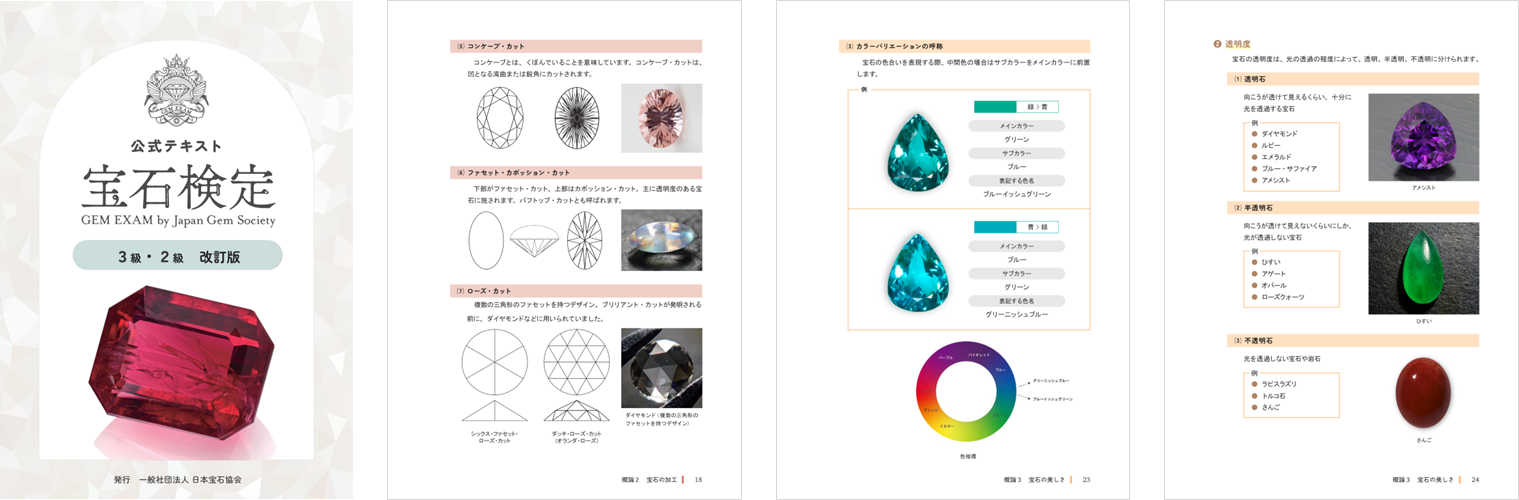 186000 現状品 ジェムストーン 天然石検定2級公式標本 鉱石 20個セット