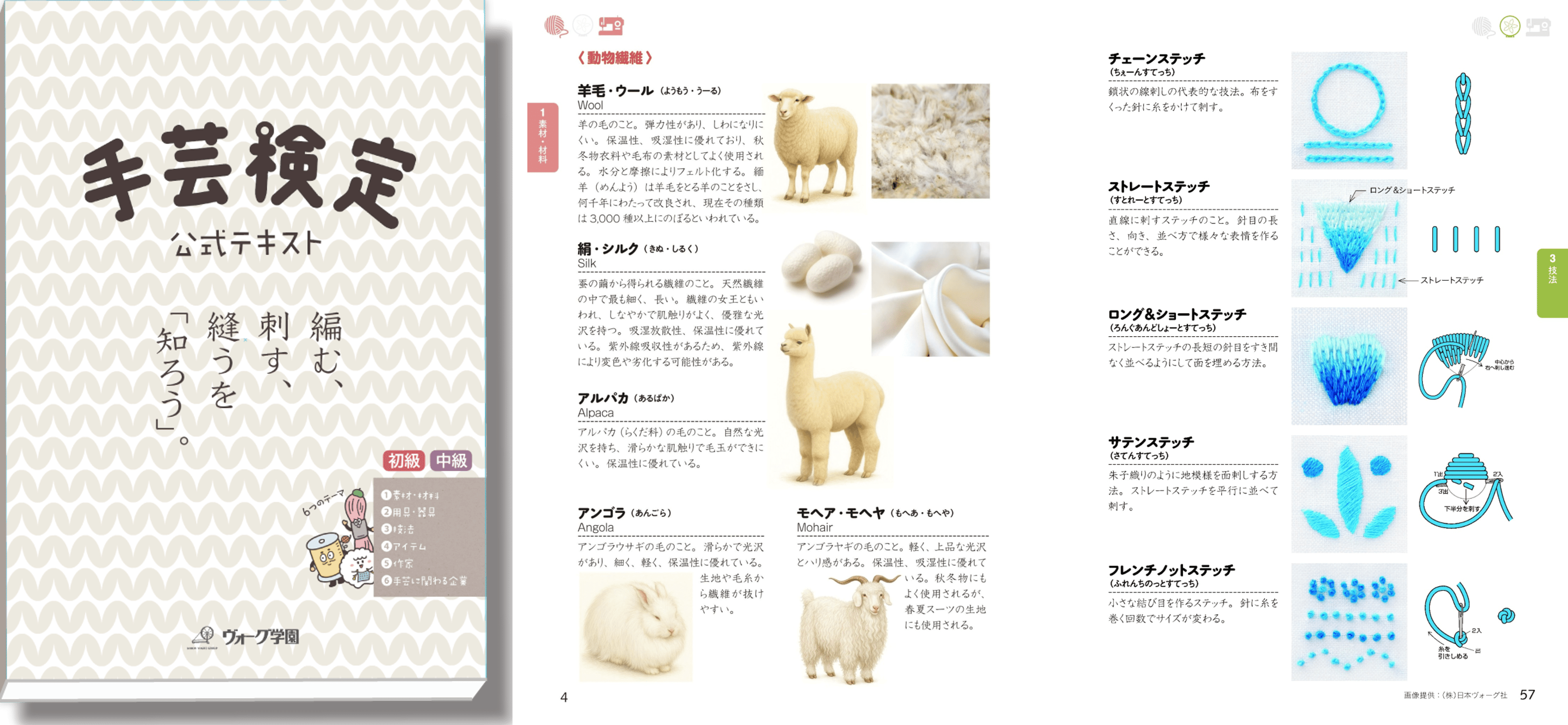 手芸検定公式テキスト