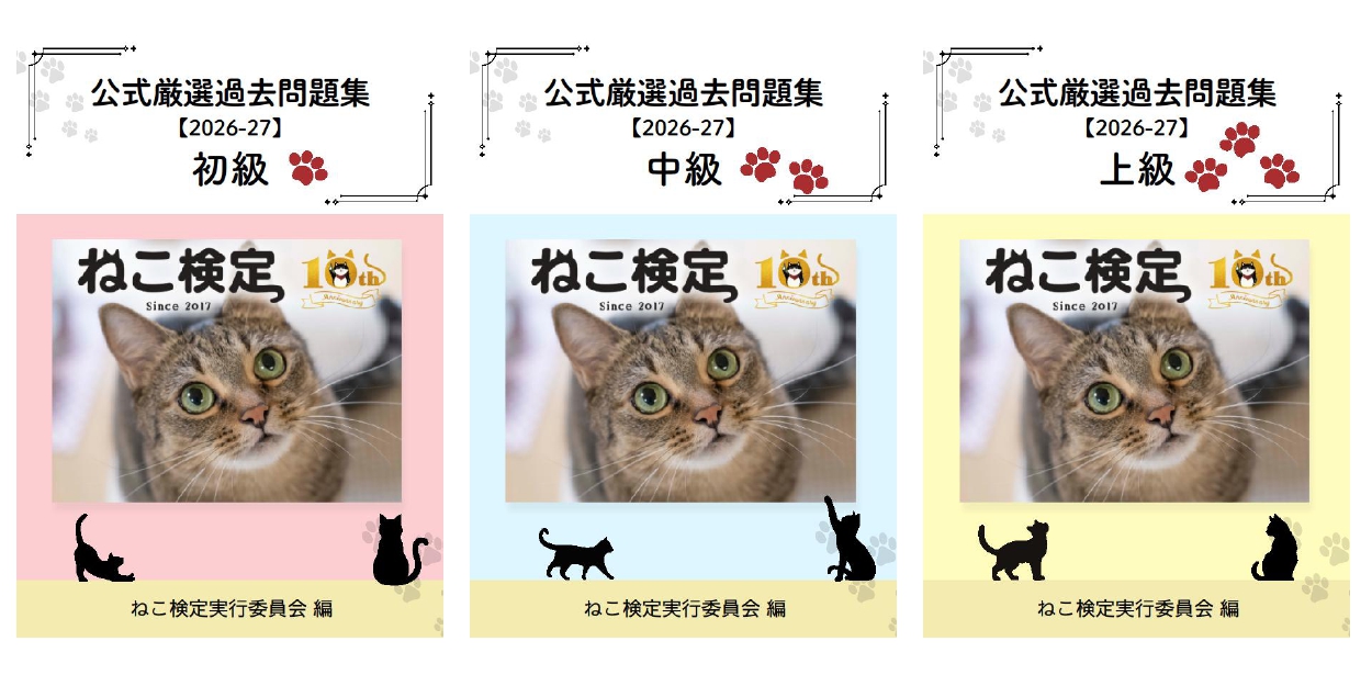 公式厳選過去問題集表紙