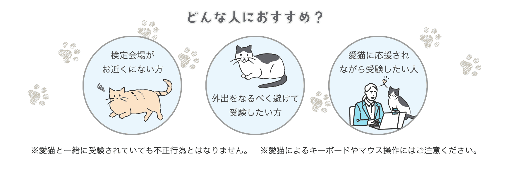 どんな人におすすめ？