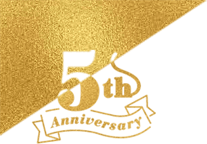 5th Anniversary