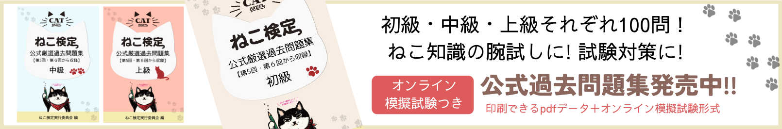 【2024-25】公式厳選過去問題集