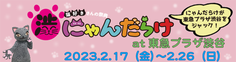 にゃんだらけ