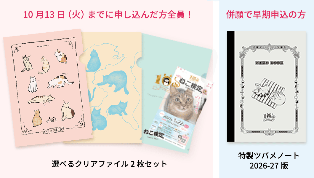 ねこ検定 公式サイト
