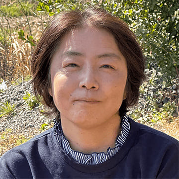 利光まさこさん