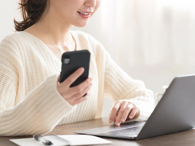 資格取得だけではなく、その先のフォローも