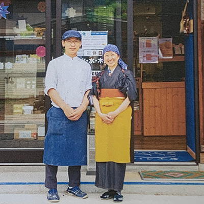 あいいろパン工房