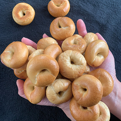 toro bagel
