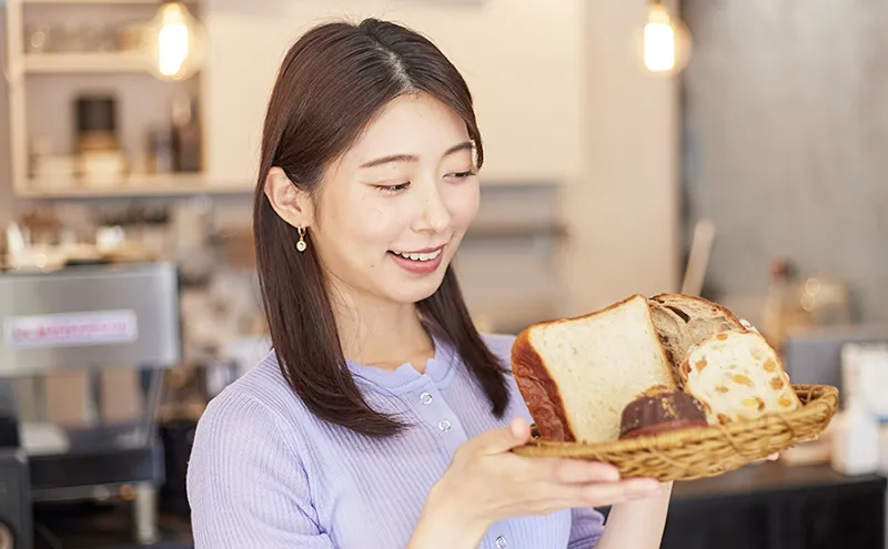 はじめて学ぶパン好きの方へ