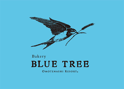 BLUE TREE