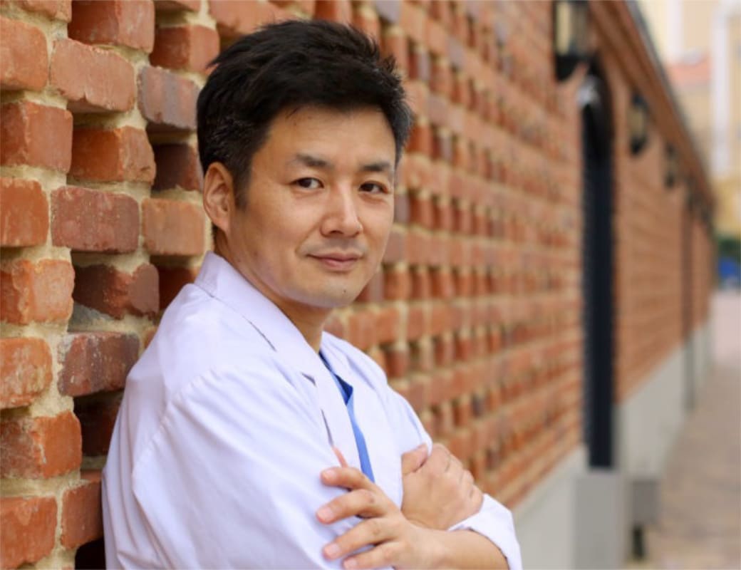 中国医学協会 会長 今中 健二