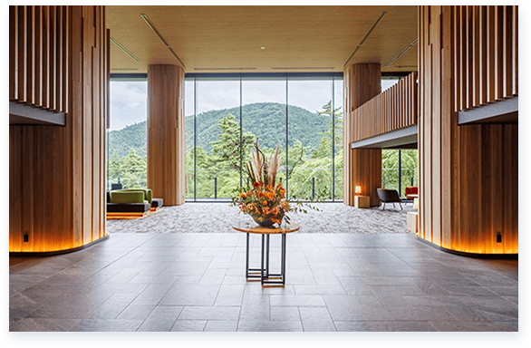 箱根ホテル小涌園