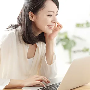 食関係のライターとして活躍する人