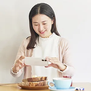 美味しいパン屋さんを投稿するインスタグラマー