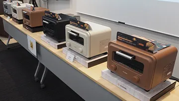 アイリスオーヤマ「スチームカーボントースター SOT-201/401」をパンシェルジュが辛口評価!性能評価会レポート