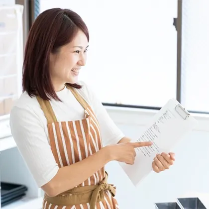 子育てをしながら教室運営を実現