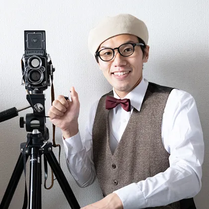 パン職人を撮り続ける写真家